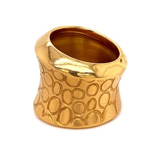 POMELATO 18k Gold Ring