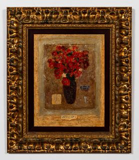 ROY FAIRCHILD WOODARD, "THIS IS FOR YOU", FRAMED