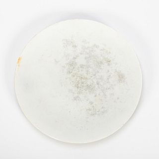 RMS CARPATHIA, SALVAGED FIRST CLASS PLATE