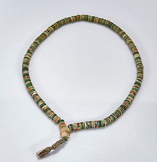 Tibetan Prayer Beads
