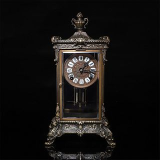 A Mechanical Clock