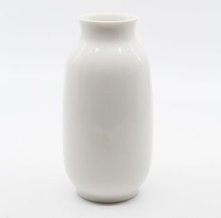 20th century Royal Copenhagen Porcelain Vase
