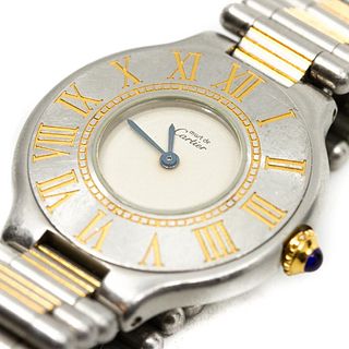 Cartier Must de Cartier wristwatch