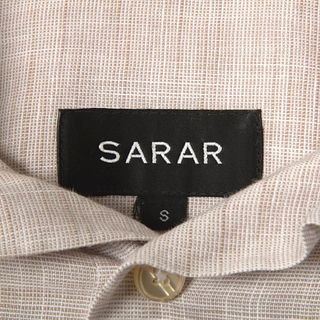 Sarar Button Up Shirt