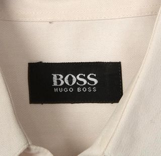 Boss Button Up Shirt