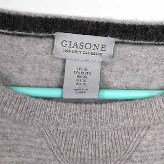 Giasone 100% Cashmere Sweater