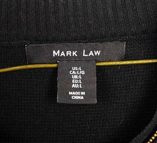 Mark Law Pull Over Sweater