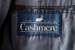 The Men's Shop 100% Cashmere Jacket