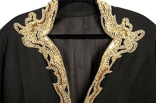 Embellished blazer/jacket