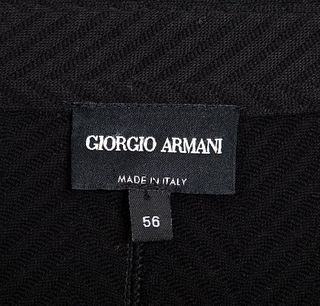 Giorgio Armani Black Blazer