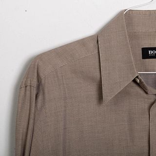 Hugo Boss Men's Button Up Shirt