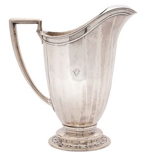 Tiffany & Co. Sterling 5 Pint Pitcher