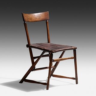 Wharton Esherick, Hammer Handle chair
