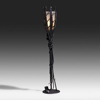 Albert Paley, Trellis lamp
