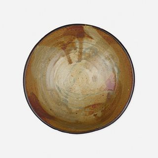 Toshiko Takaezu, Early and Rare bowl