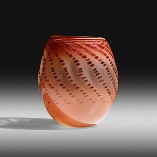 Dale Chihuly, Early Pilchuck Basket
