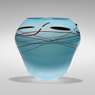 Dale Chihuly, Early Basket
