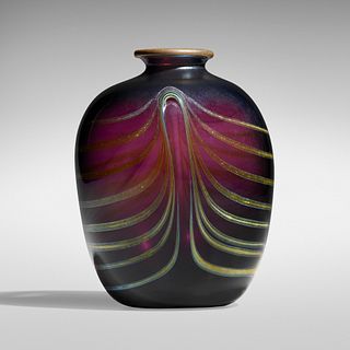 Dale Chihuly, Early vase