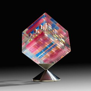 Jon Kuhn, Rainbow Cube
