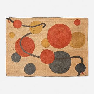 After Alexander Calder, Tapestry