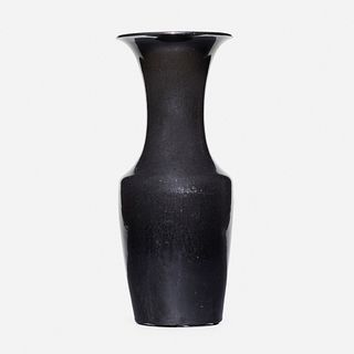 Frederick Hurten Rhead for Rhead Pottery (Santa Barbara), Rare vase