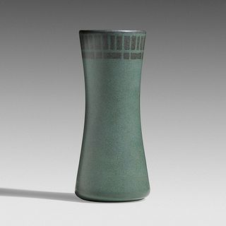 Marblehead Pottery, Rare vase