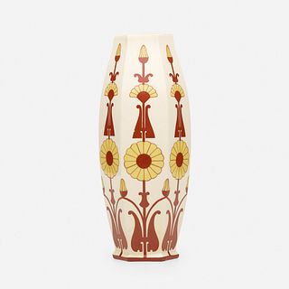 Arabia, Fennia Sunflowers vase