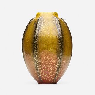 Raoul Lachenal, Vase