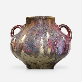 Emile Decoeur, Large vase