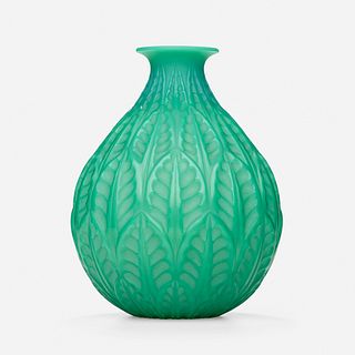 René Lalique, Malesherbes vase