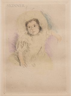 Mary Cassatt (American, 1844-1926)