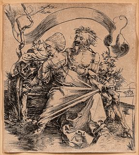 Albrecht Dürer (German, 1471-1528)
