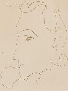 Henri Matisse (French, 1869-1954)