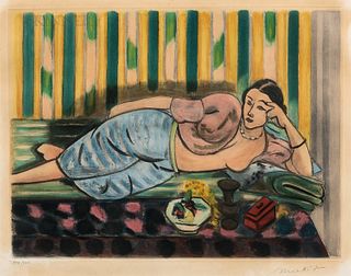 After Henri Matisse (French, 1869-1954)