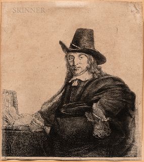 Rembrandt van Rijn (Dutch, 1606-1669)