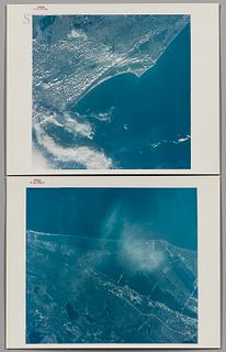 Fourteen NASA-issued Photographs: