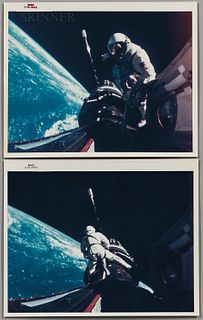 Three NASA-issued Photographs: