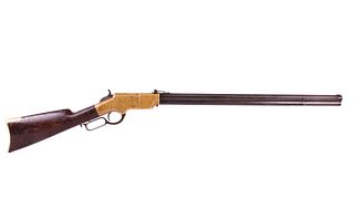 Civil War Henry Model 1860 .44 Lever Action Rifle