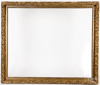 Seven assorted mirrors and frames.