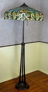 American Handel Floor Lamp.