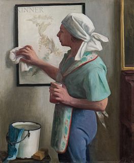 Margaret Fitzhugh Browne (American, 1884-1972)