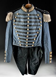 1911 American National Guard 7th Regiment Wool Jacket