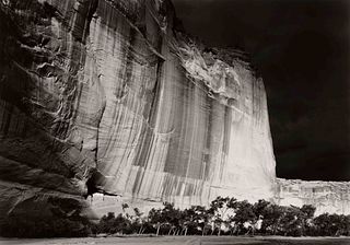 William Clift
(American, b. 1944)
White House Ruin, Canyon de Chelly, Arizona 