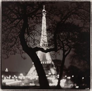 Keith Carter
(American, b. 1948)
Eiffel Tower, 1999