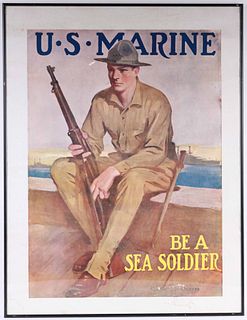 Clarence Underwood, Victory War Bond Poster