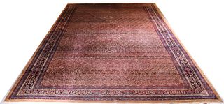 Persian Room Sized Carpet