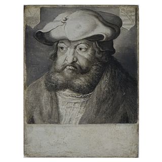 Follower of: Albrecht Durer (1471 - 1528)