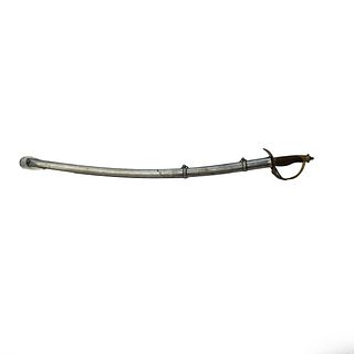 Vintage Indian Calvary Sword