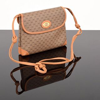 Gucci Micro GG Flap Bag