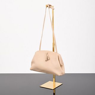 Bottega Veneta Tassel Frame Bag